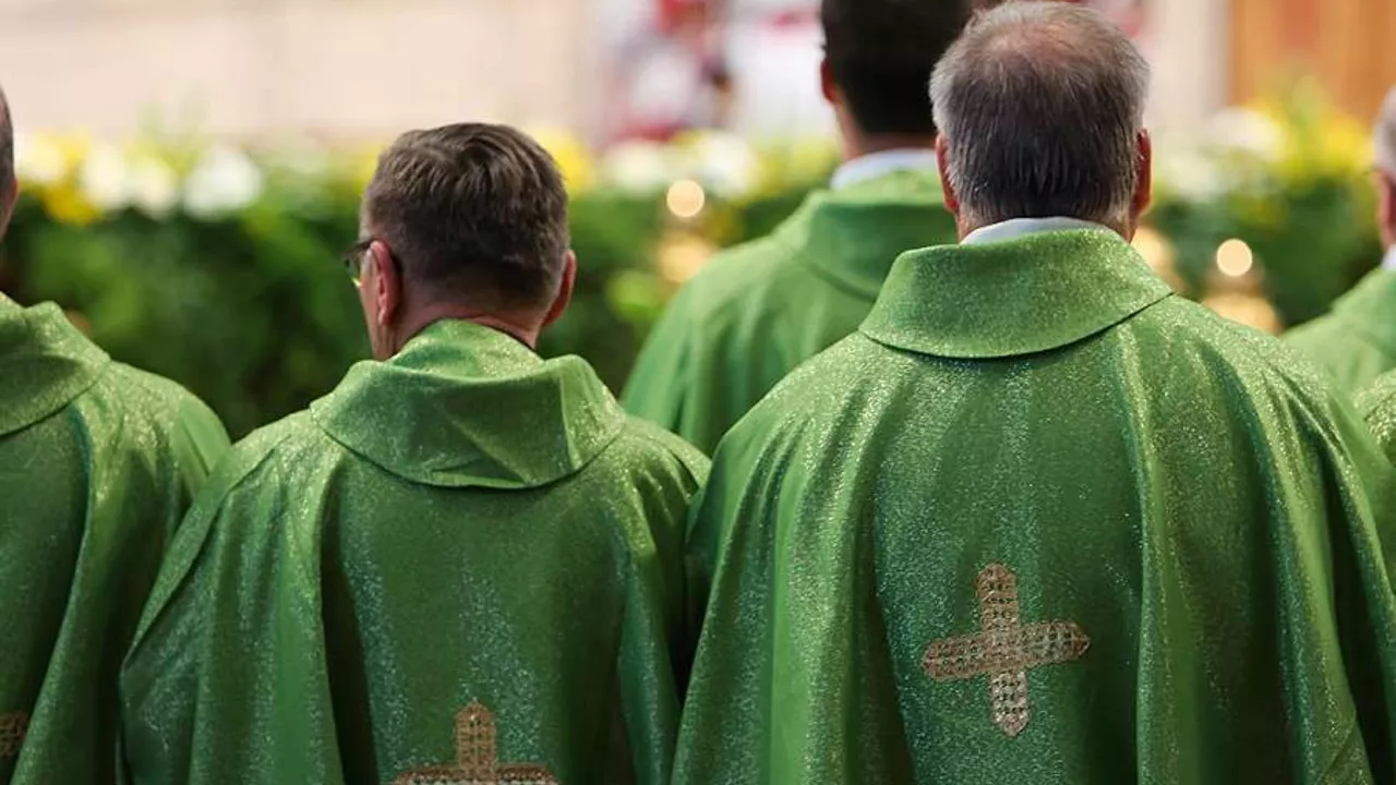 Is the Roman Catholic Church in trouble?